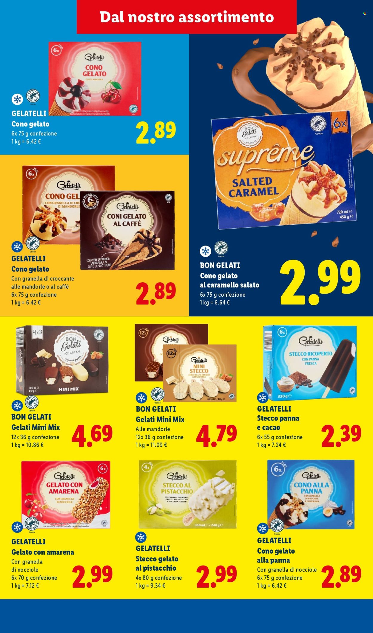 Volantino Lidl - 22/6/2026 - 28/6/2026. Pagina 3