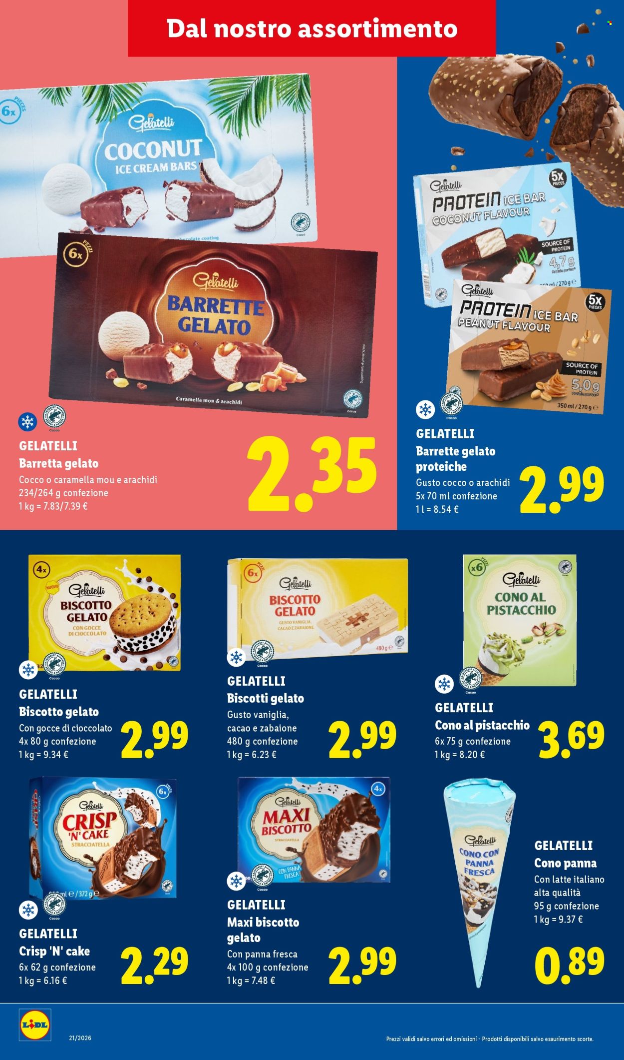 Volantino Lidl - 22/6/2026 - 28/6/2026. Pagina 4