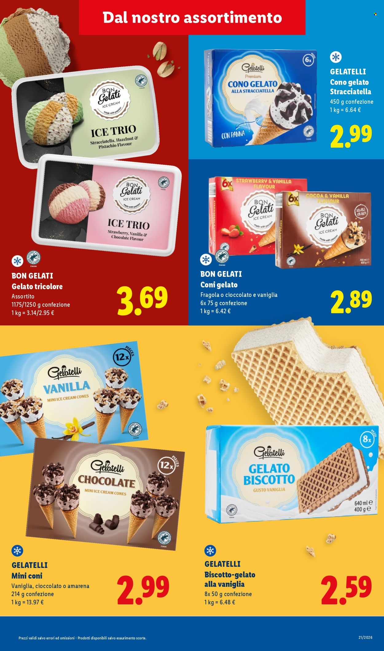 Volantino Lidl - 22/6/2026 - 28/6/2026. Pagina 5