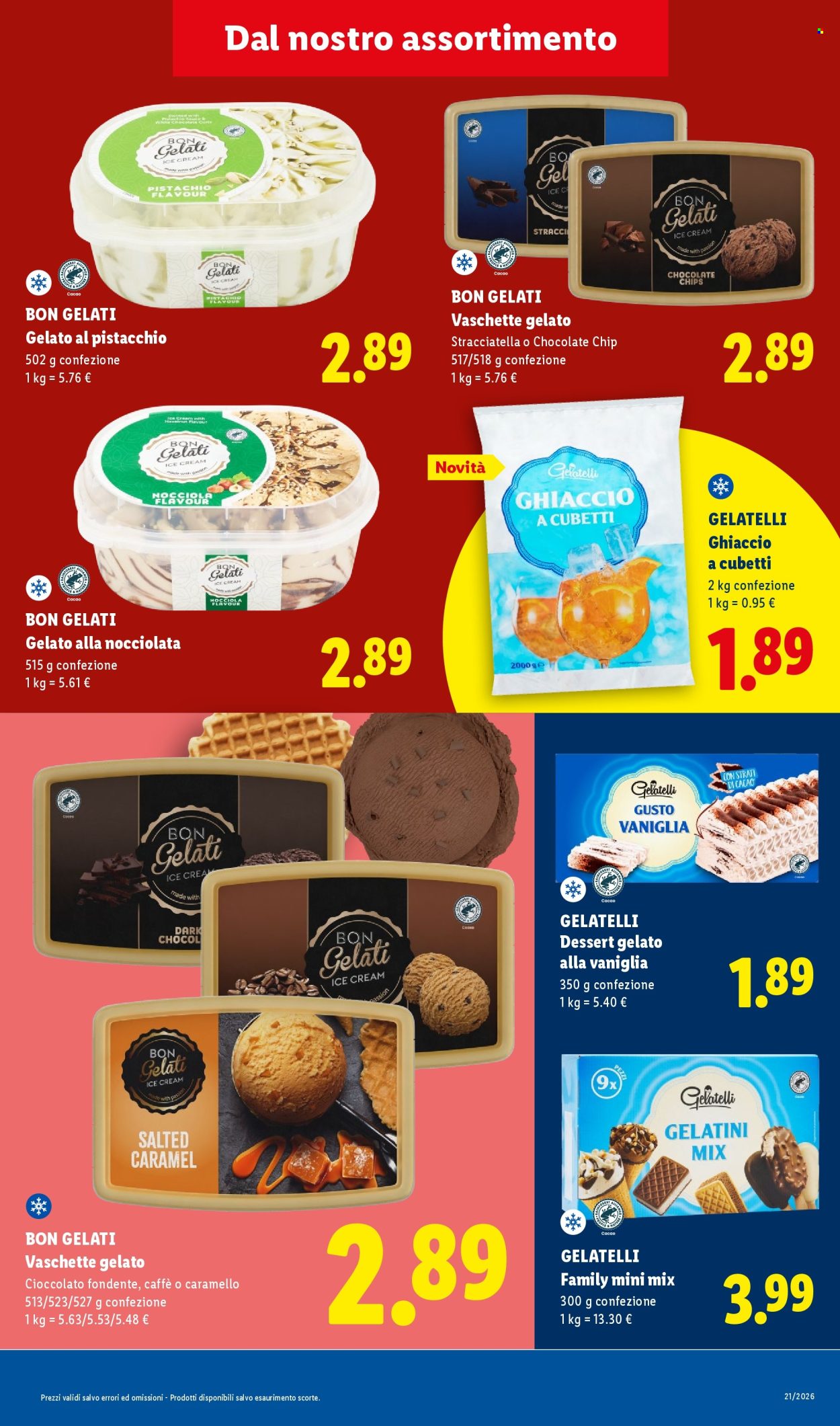 Volantino Lidl - 22/6/2026 - 28/6/2026. Pagina 7
