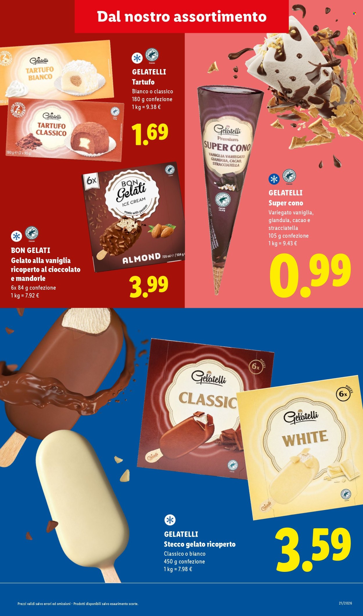 Volantino Lidl - 22/6/2026 - 28/6/2026. Pagina 9