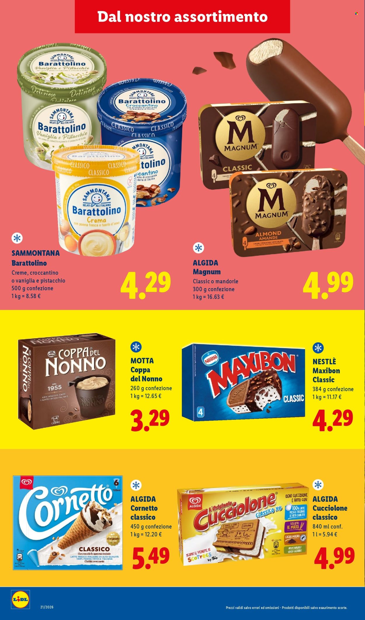 Volantino Lidl - 22/6/2026 - 28/6/2026. Pagina 10