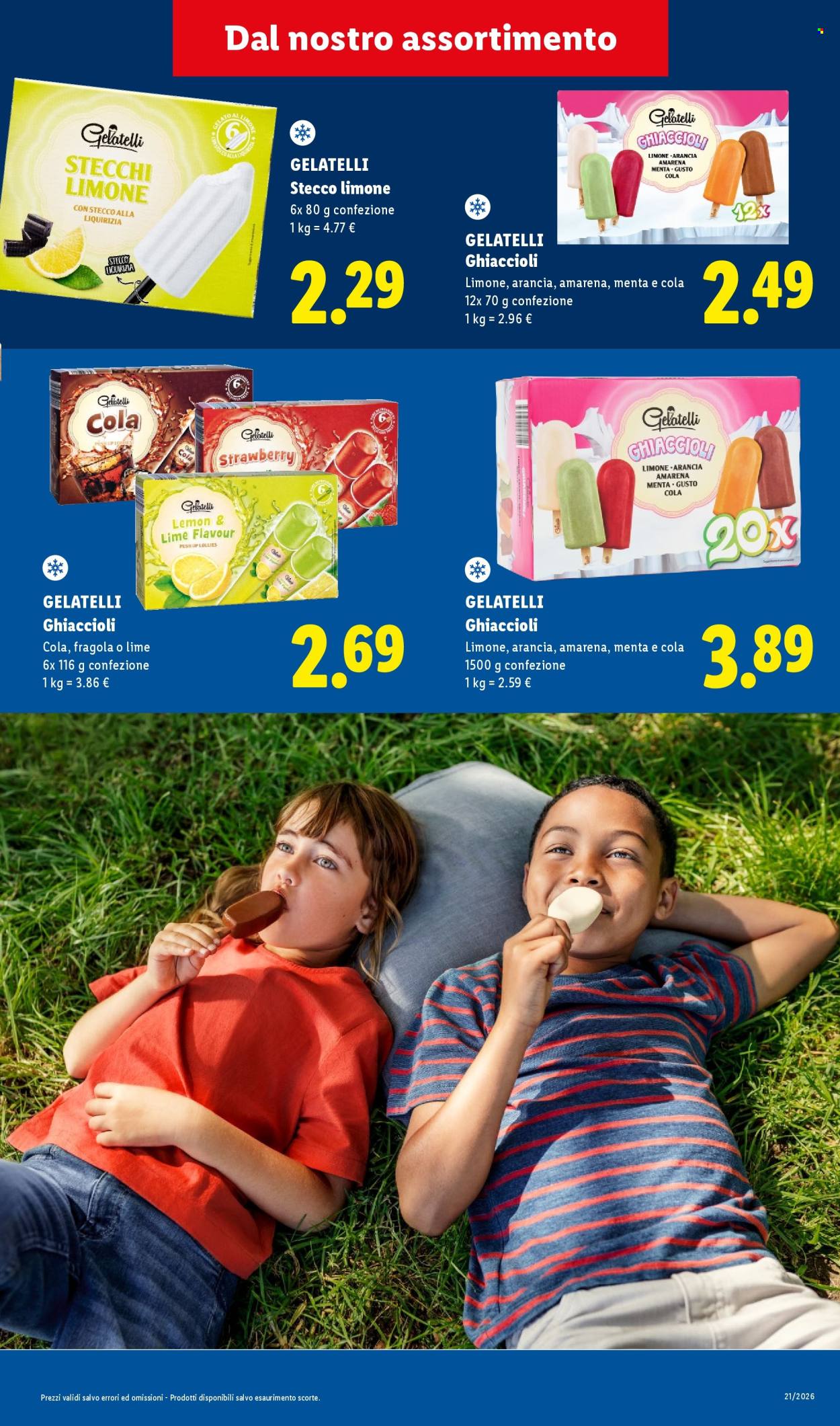 Volantino Lidl - 22/6/2026 - 28/6/2026. Pagina 11