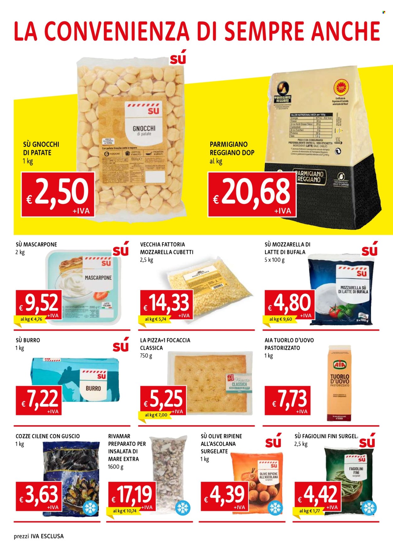 Volantino Famila - 25/6/2026 - 28/6/2026. Pagina 2