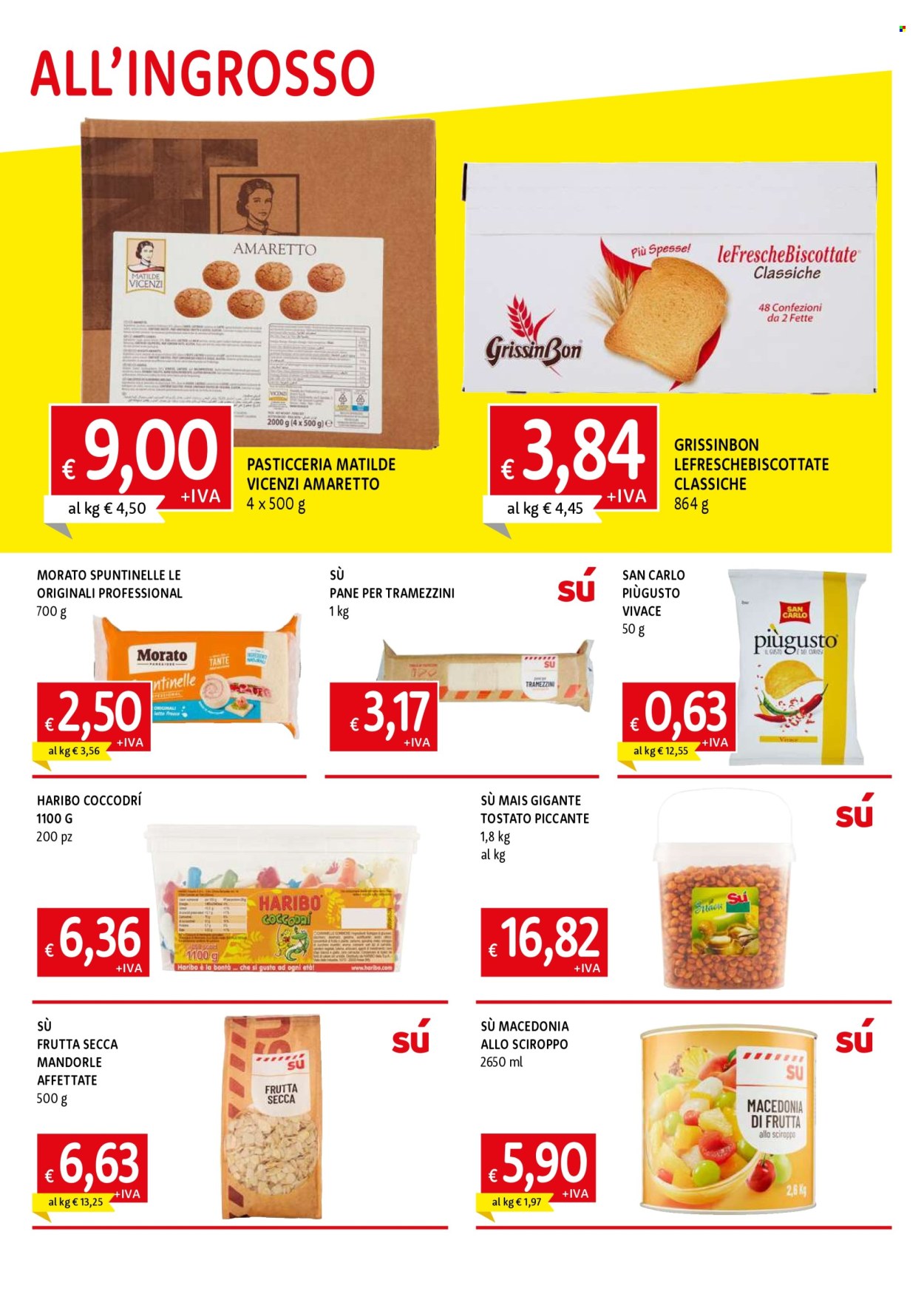 Volantino Famila - 25/6/2026 - 28/6/2026. Pagina 5