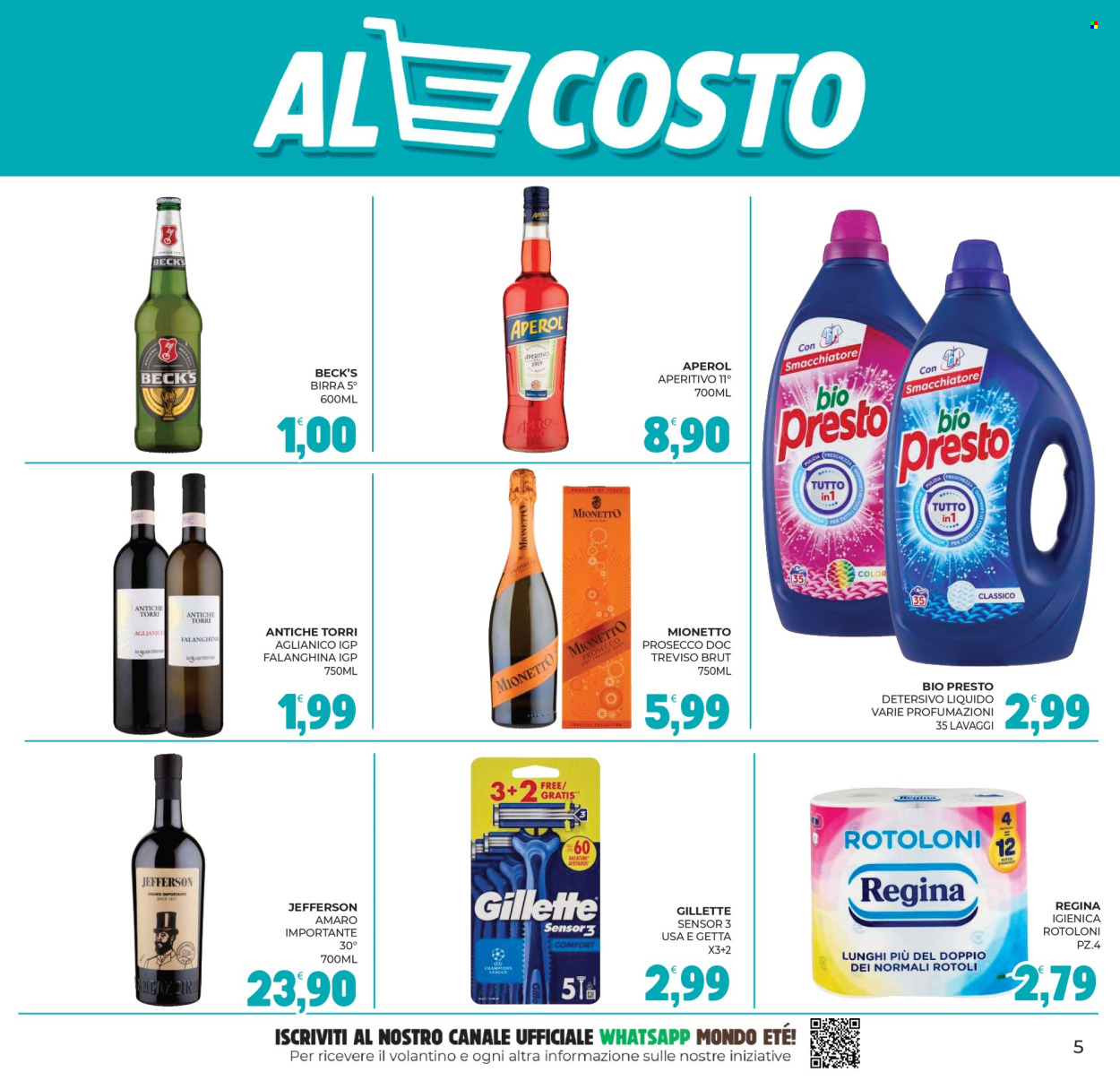 Volantino Eté - 23/6/2026 - 2/7/2026. Pagina 5
