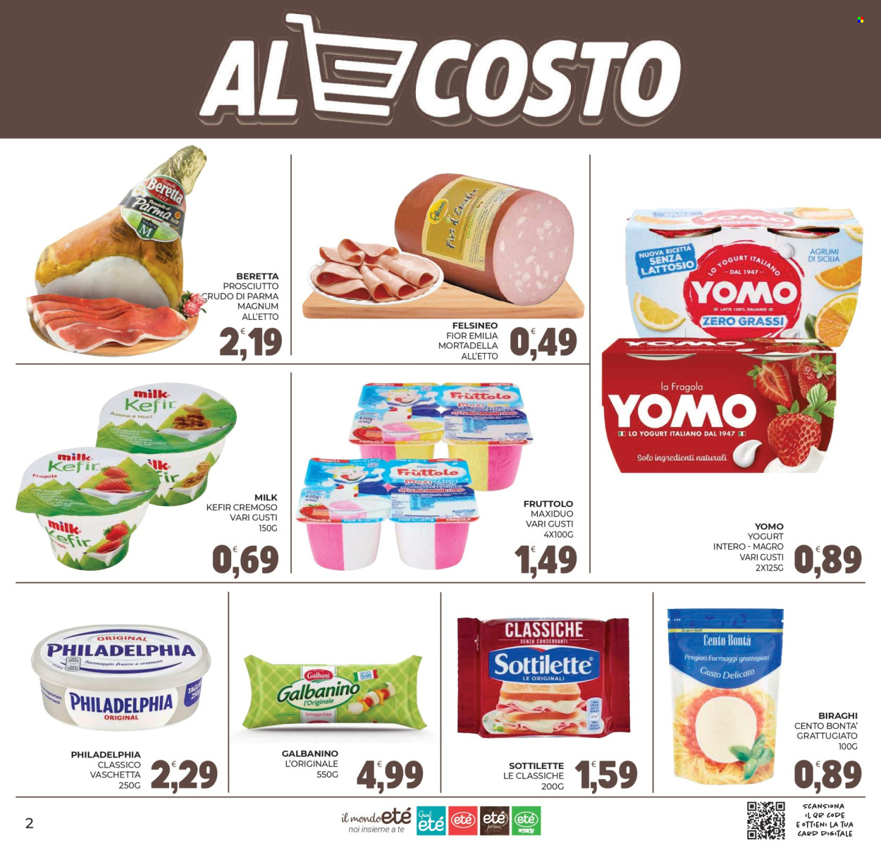 Volantino Eté - 23/6/2026 - 2/7/2026. Pagina 2