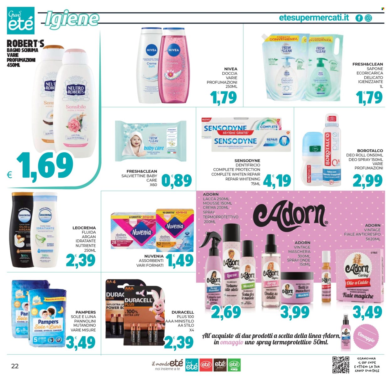 Volantino Eté - 23/6/2026 - 2/7/2026. Pagina 22
