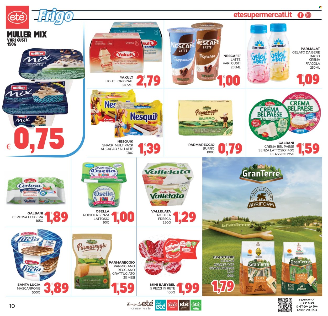 Volantino Eté - 23/6/2026 - 2/7/2026. Pagina 10