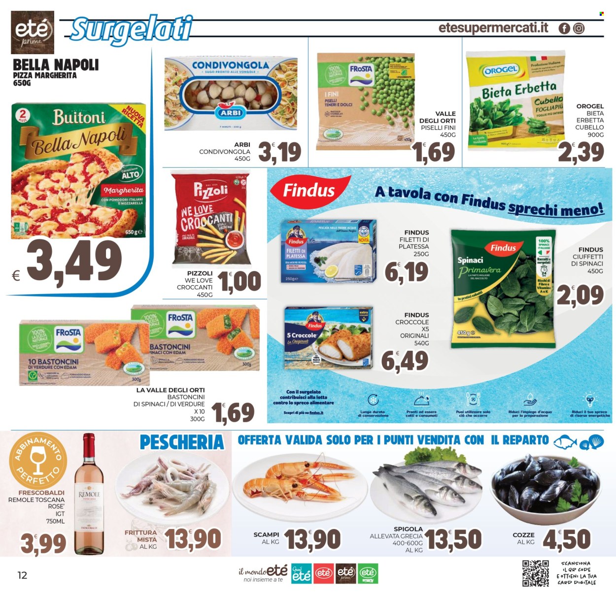 Volantino Eté - 23/6/2026 - 2/7/2026. Pagina 12
