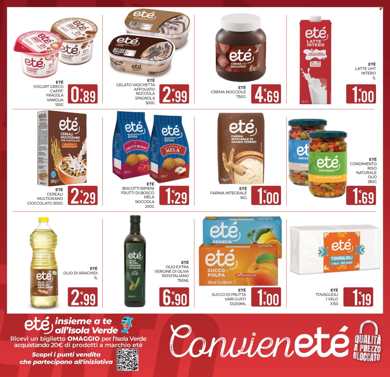 Volantino Eté - 23/6/2026 - 2/7/2026. Pagina 14