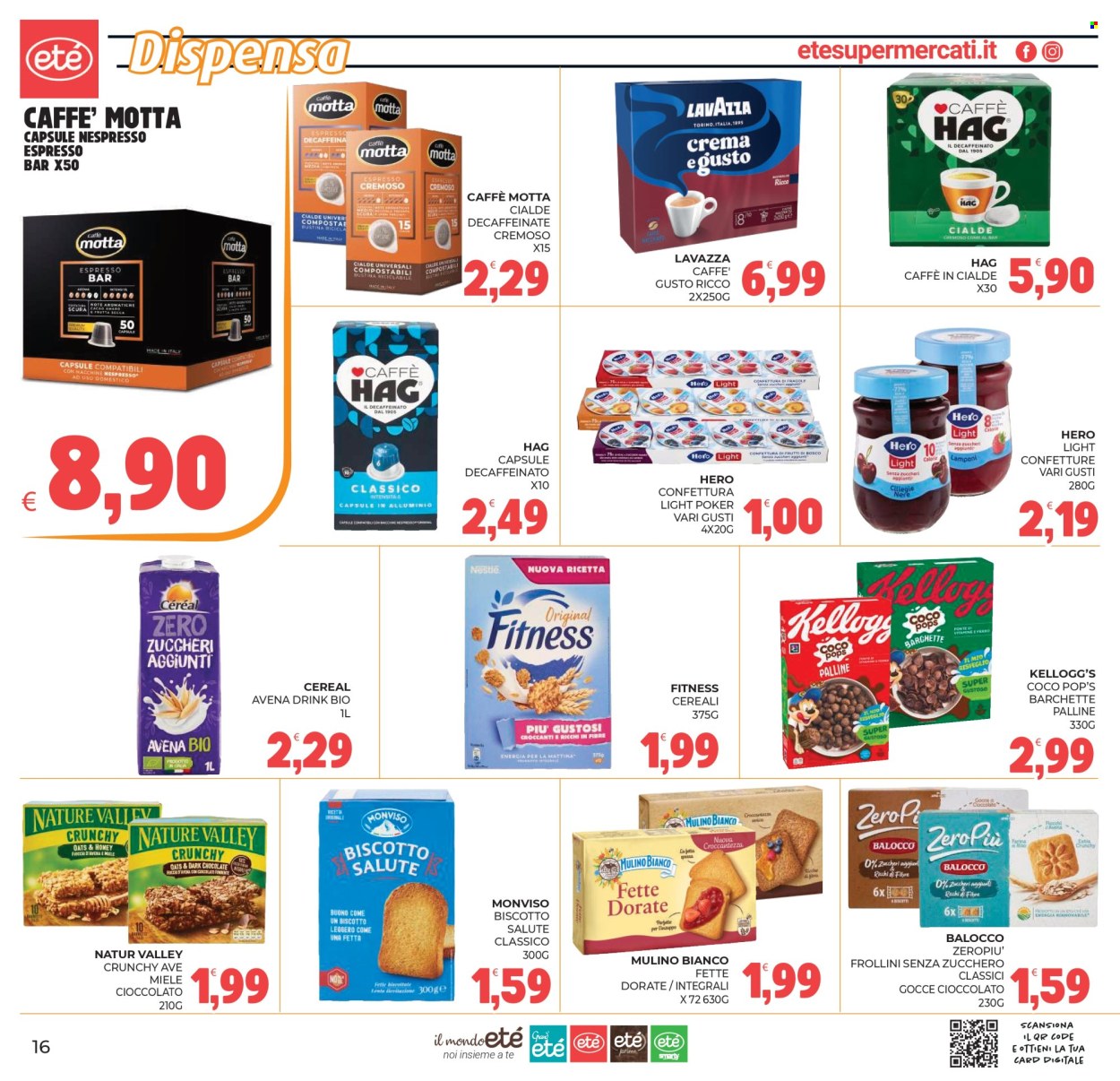 Volantino Eté - 23/6/2026 - 2/7/2026. Pagina 16