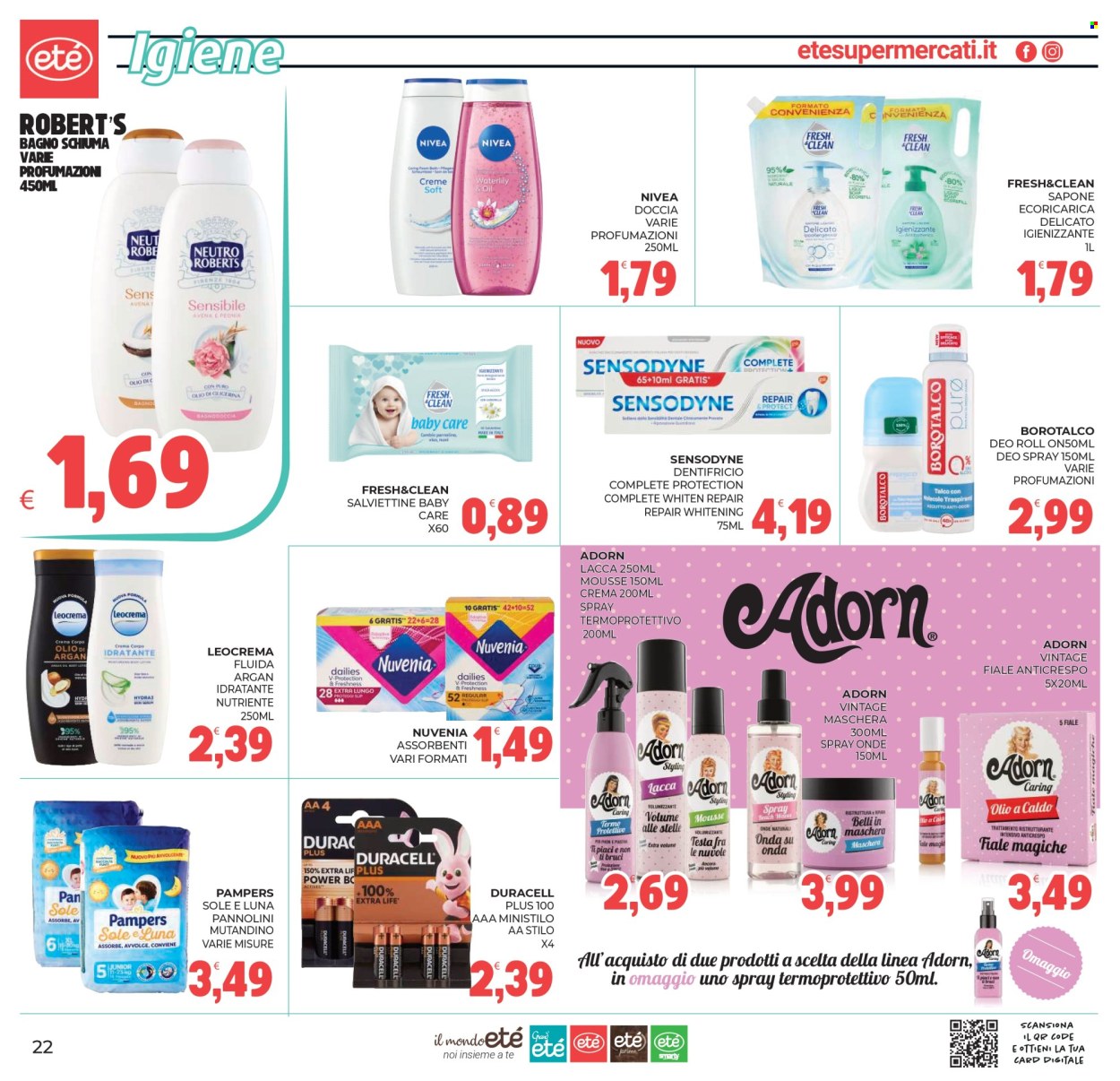 Volantino Eté - 23/6/2026 - 2/7/2026. Pagina 22