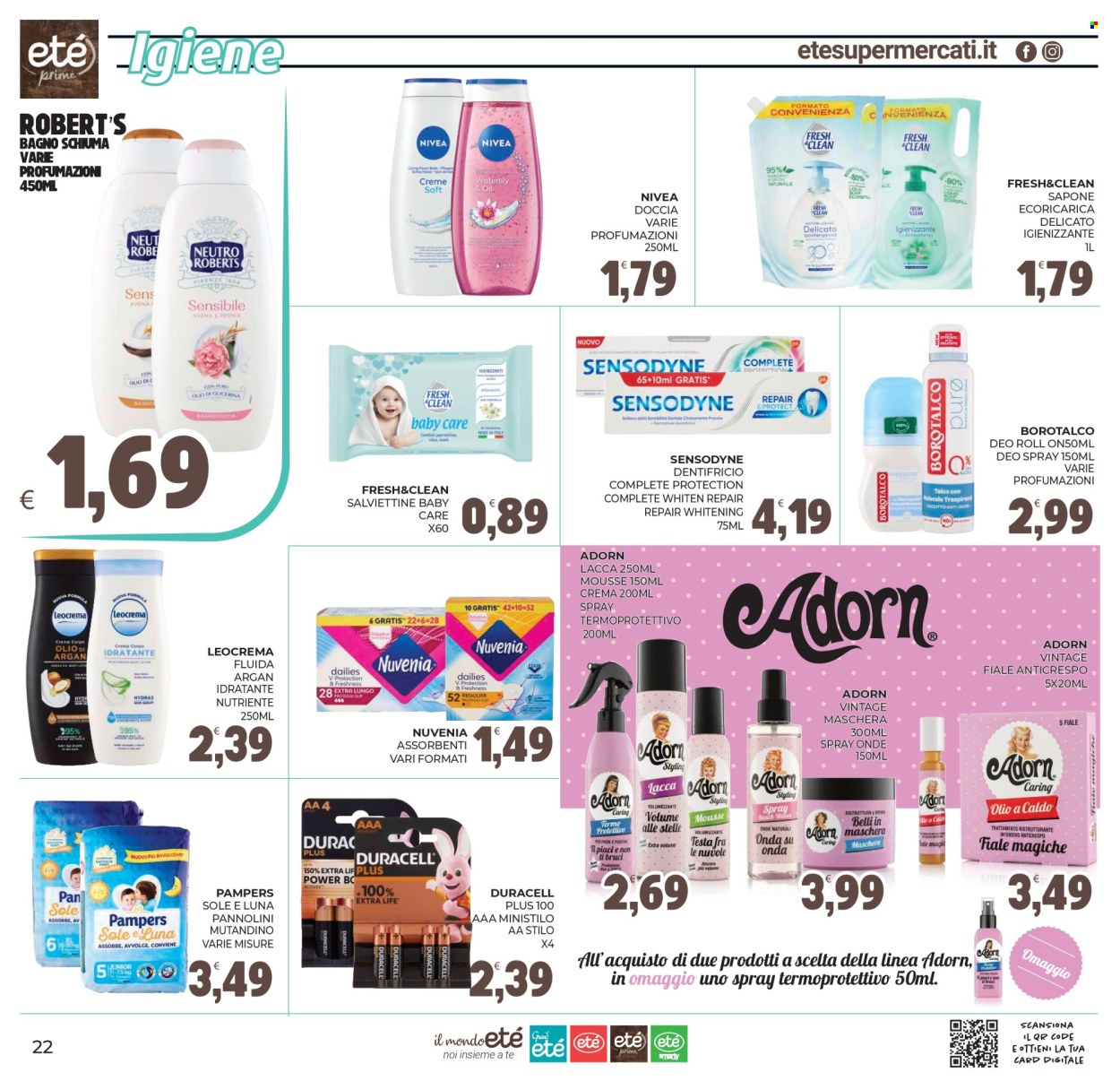 Volantino Eté - 23/6/2026 - 2/7/2026. Pagina 22