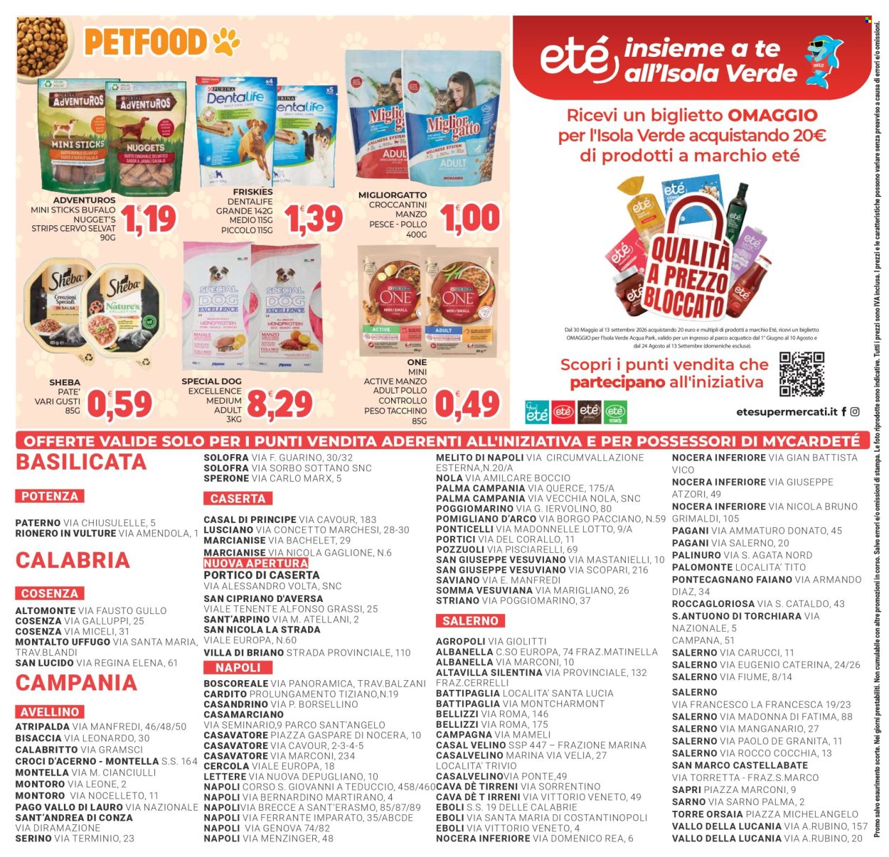 Volantino Eté - 23/6/2026 - 2/7/2026. Pagina 24