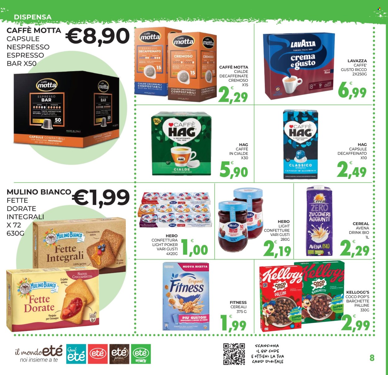 Volantino Eté - 23/6/2026 - 2/7/2026. Pagina 8