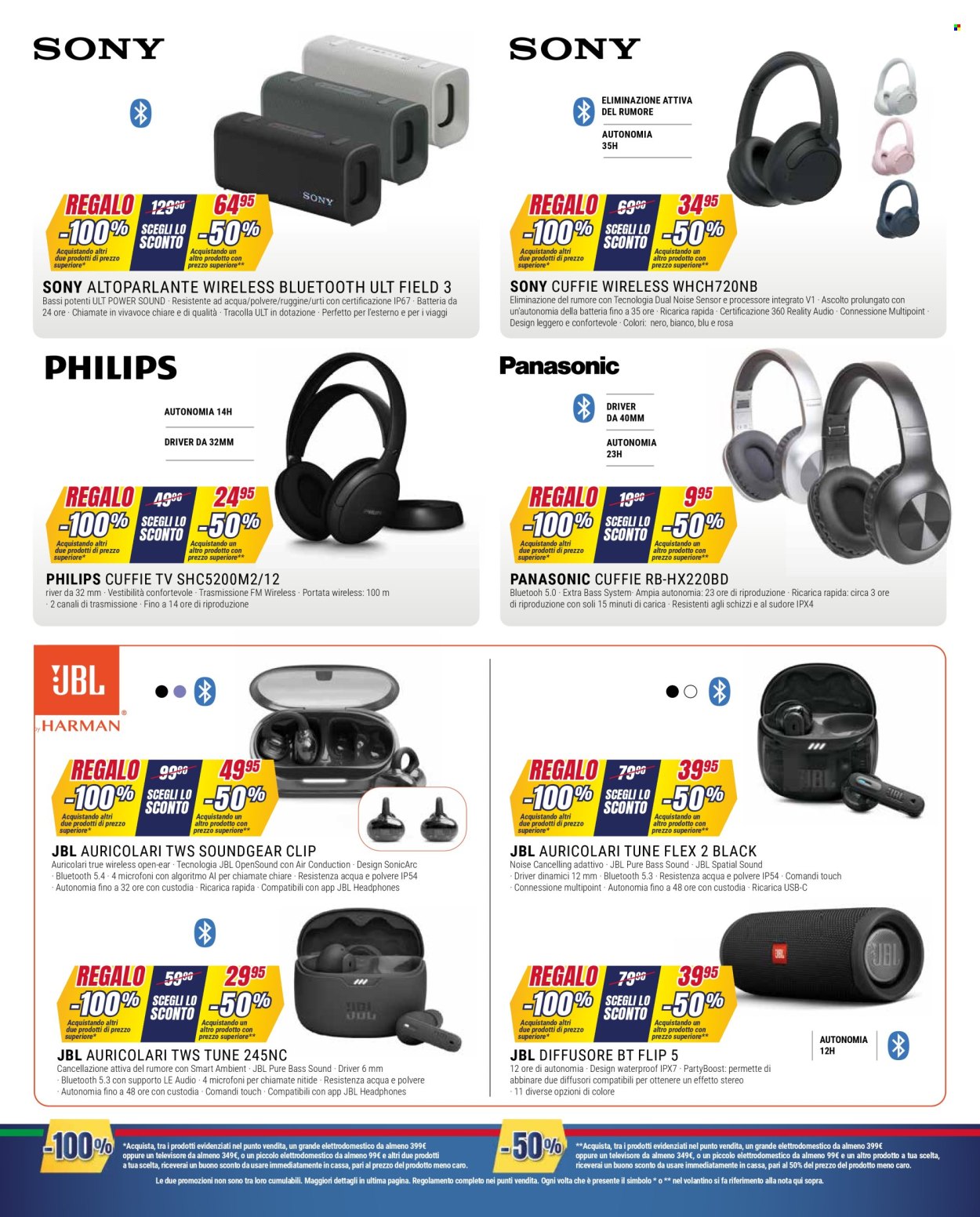 Volantino Trony - 25/6/2026 - 29/7/2026. Pagina 20