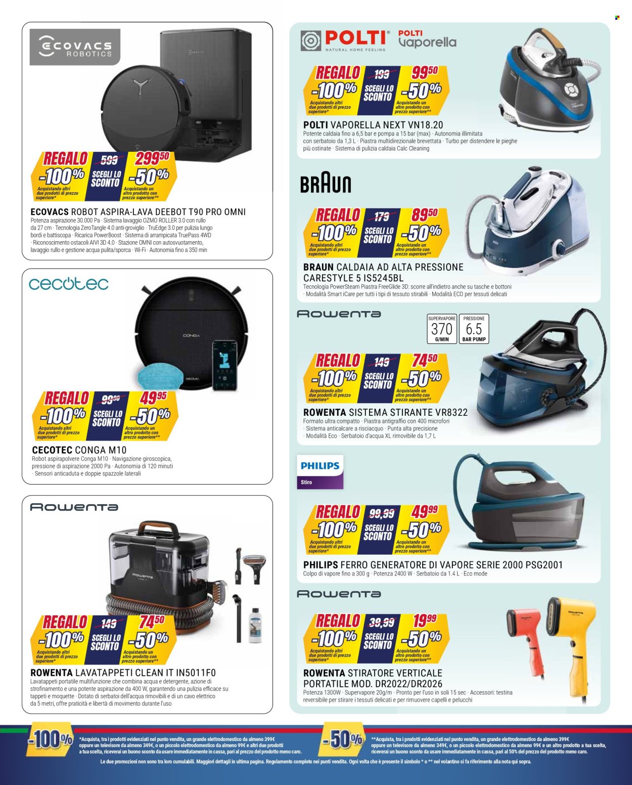 Volantino Trony - 25/6/2026 - 29/7/2026. Pagina 25
