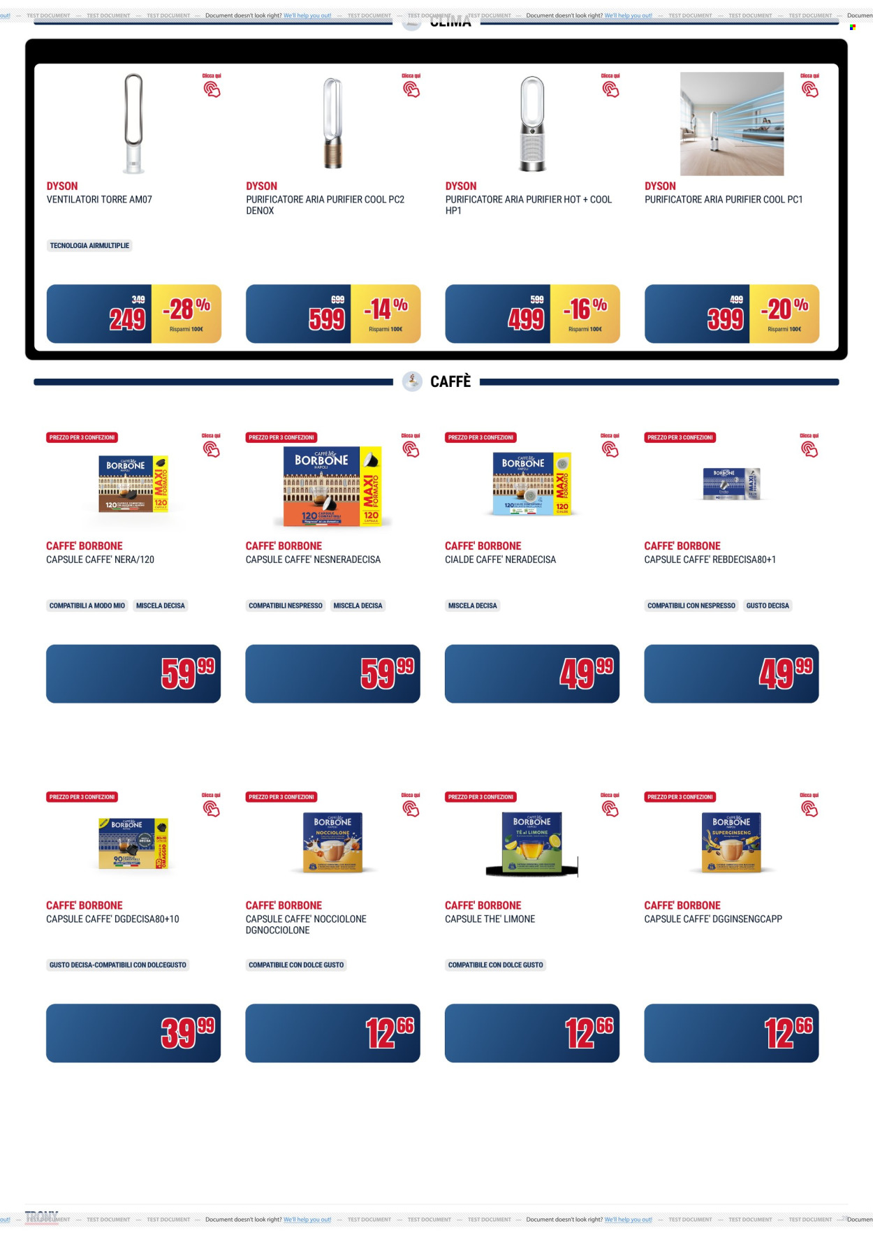 Volantino Trony - 25/6/2026 - 29/7/2026. Pagina 28