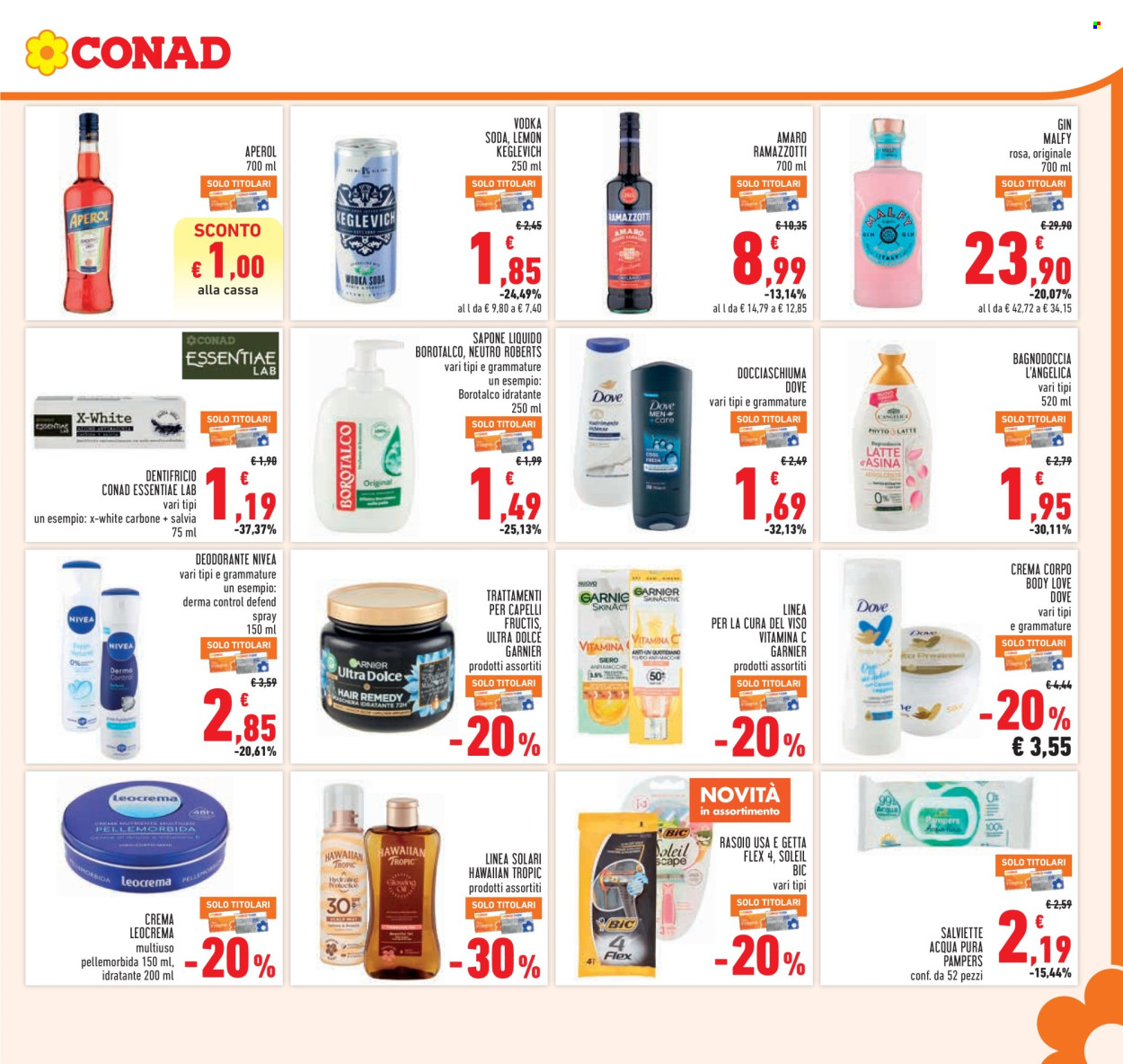 Volantino Conad - 1/7/2026 - 14/7/2026. Pagina 19