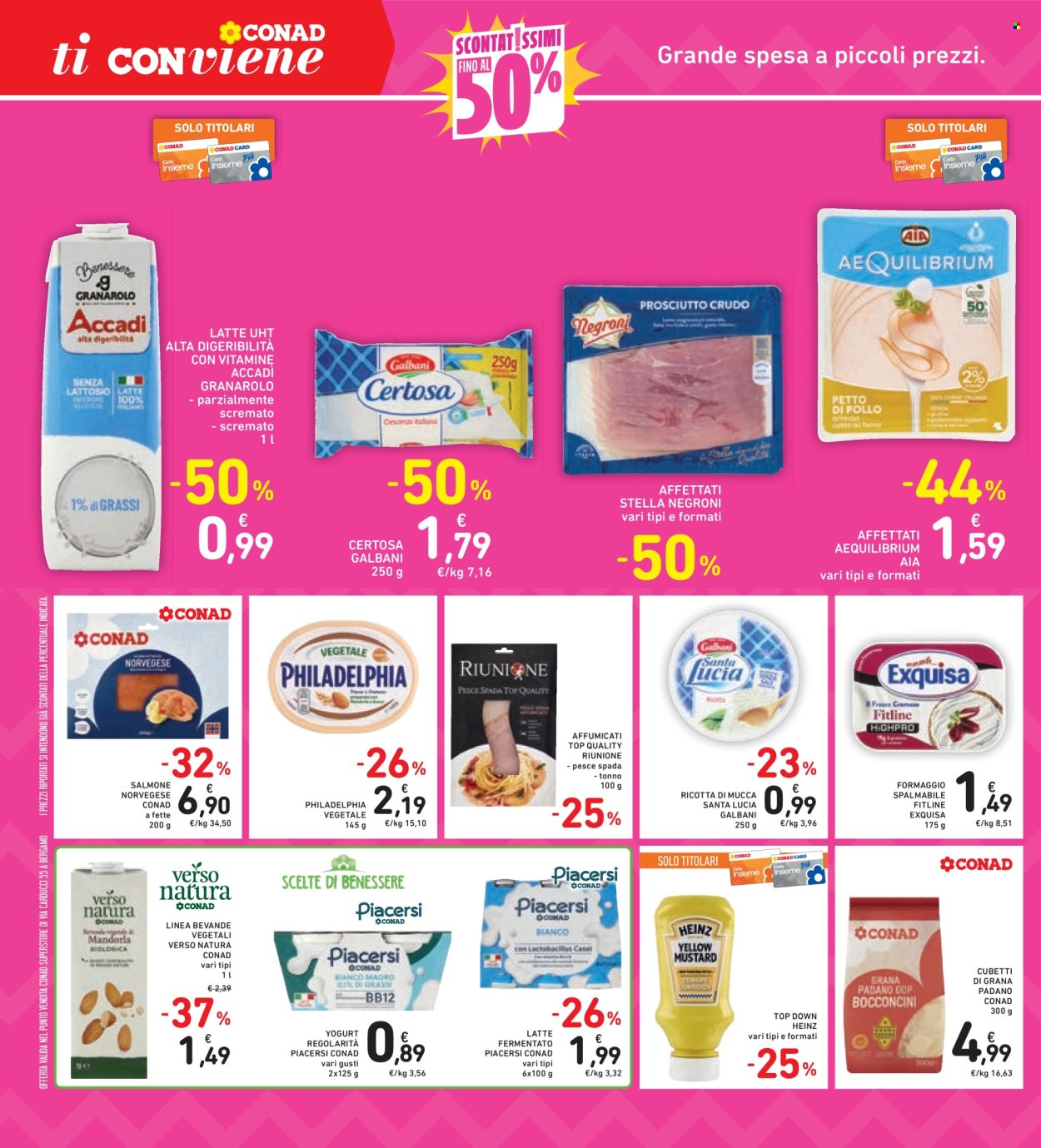 Volantino Conad Superstore - 26/6/2026 - 9/7/2026. Pagina 6