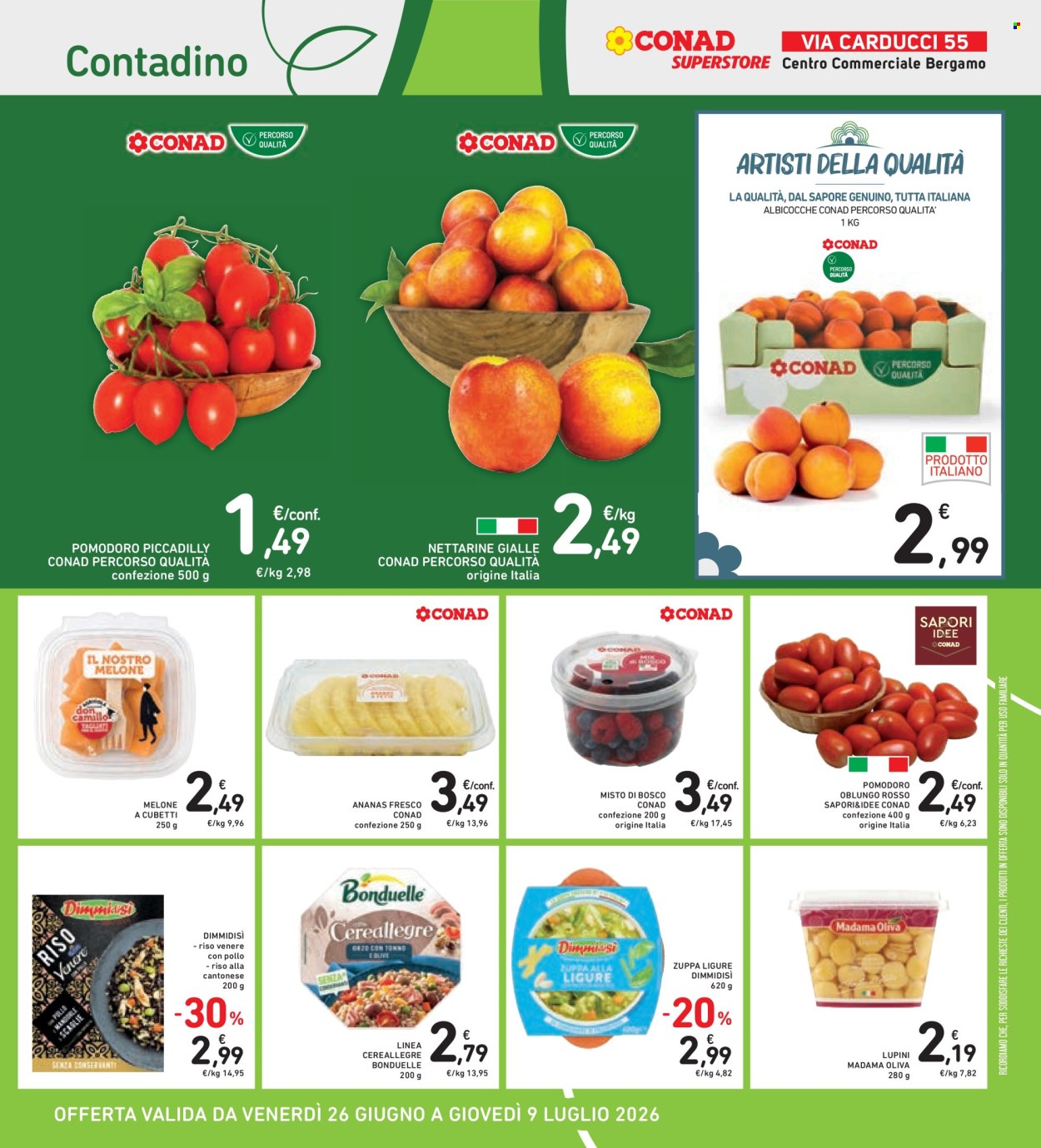 Volantino Conad Superstore - 26/6/2026 - 9/7/2026. Pagina 21