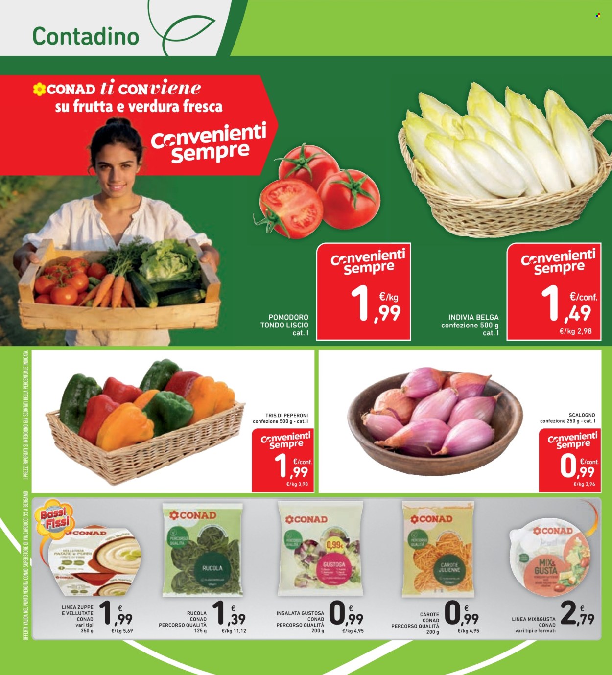 Volantino Conad Superstore - 26/6/2026 - 9/7/2026. Pagina 22