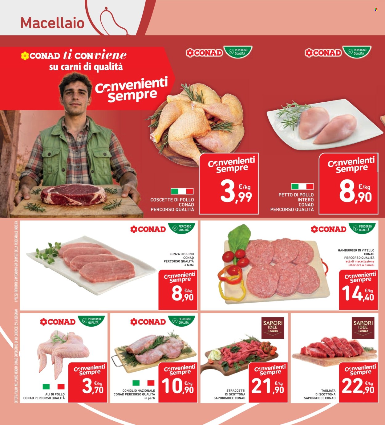 Volantino Conad Superstore - 26/6/2026 - 9/7/2026. Pagina 24