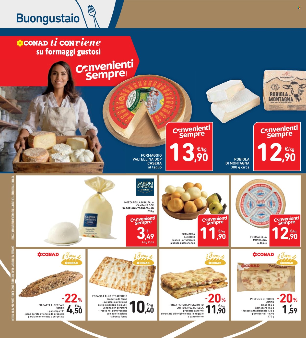 Volantino Conad Superstore - 26/6/2026 - 9/7/2026. Pagina 28