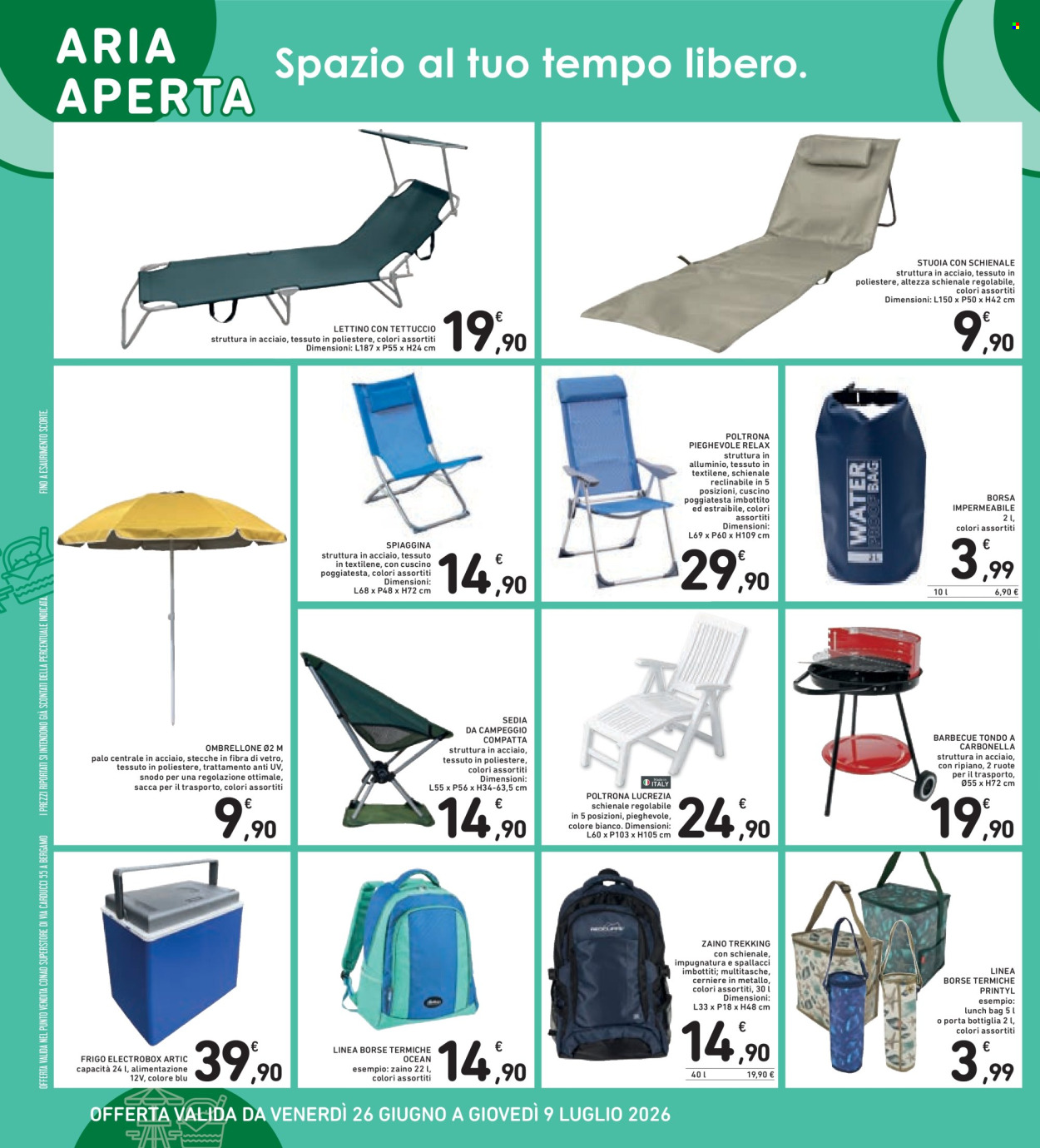 Volantino Conad Superstore - 26/6/2026 - 9/7/2026. Pagina 32