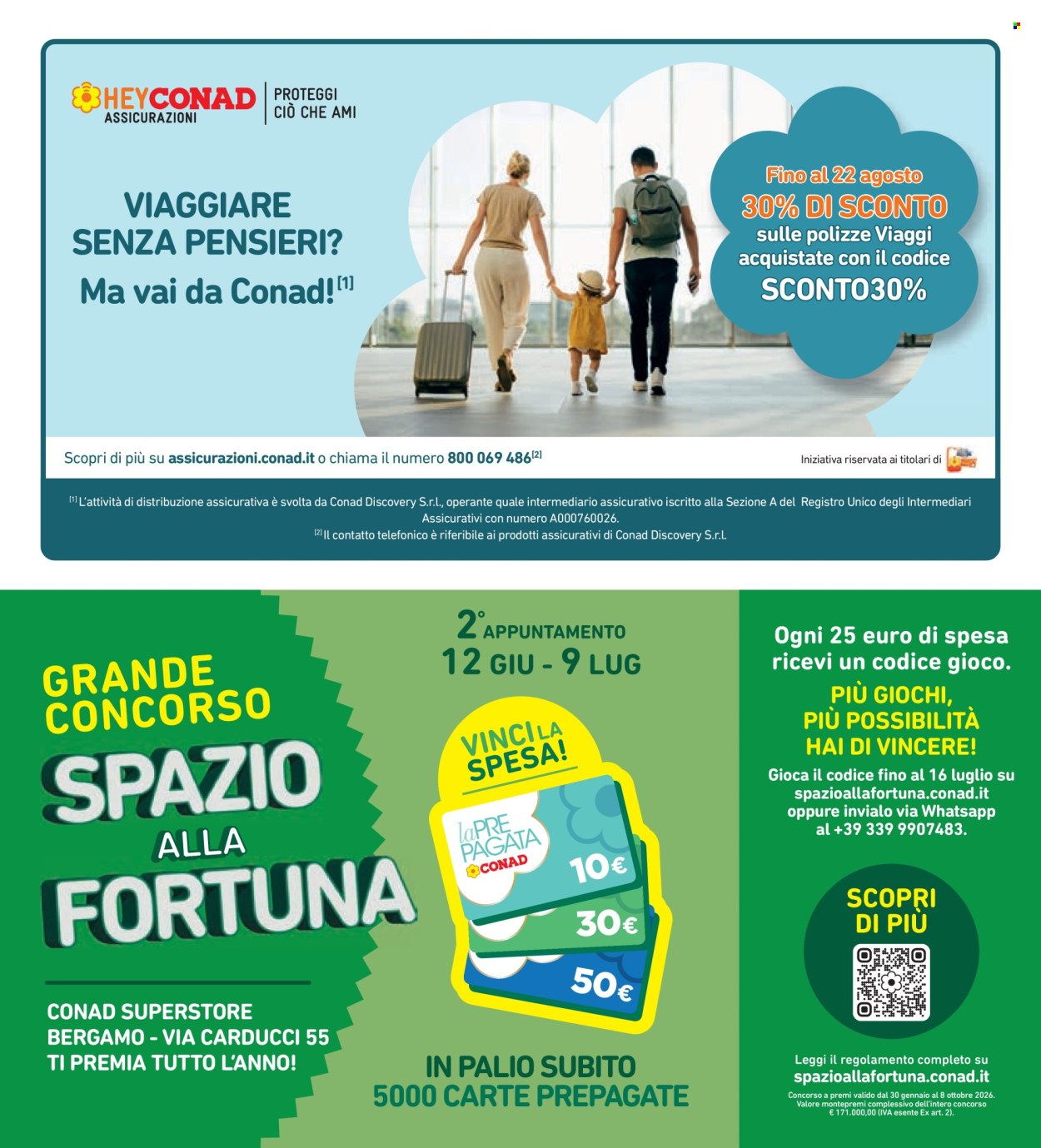 Volantino Conad Superstore - 26/6/2026 - 9/7/2026. Pagina 41