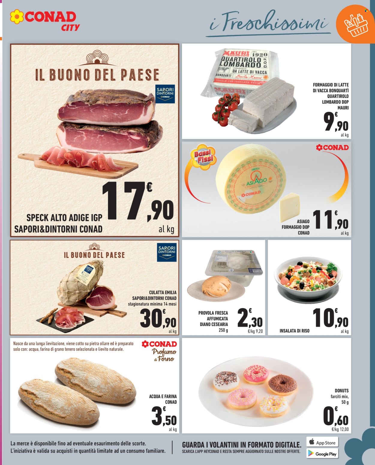 Volantino Conad City - 26/6/2026 - 2/7/2026. Pagina 5