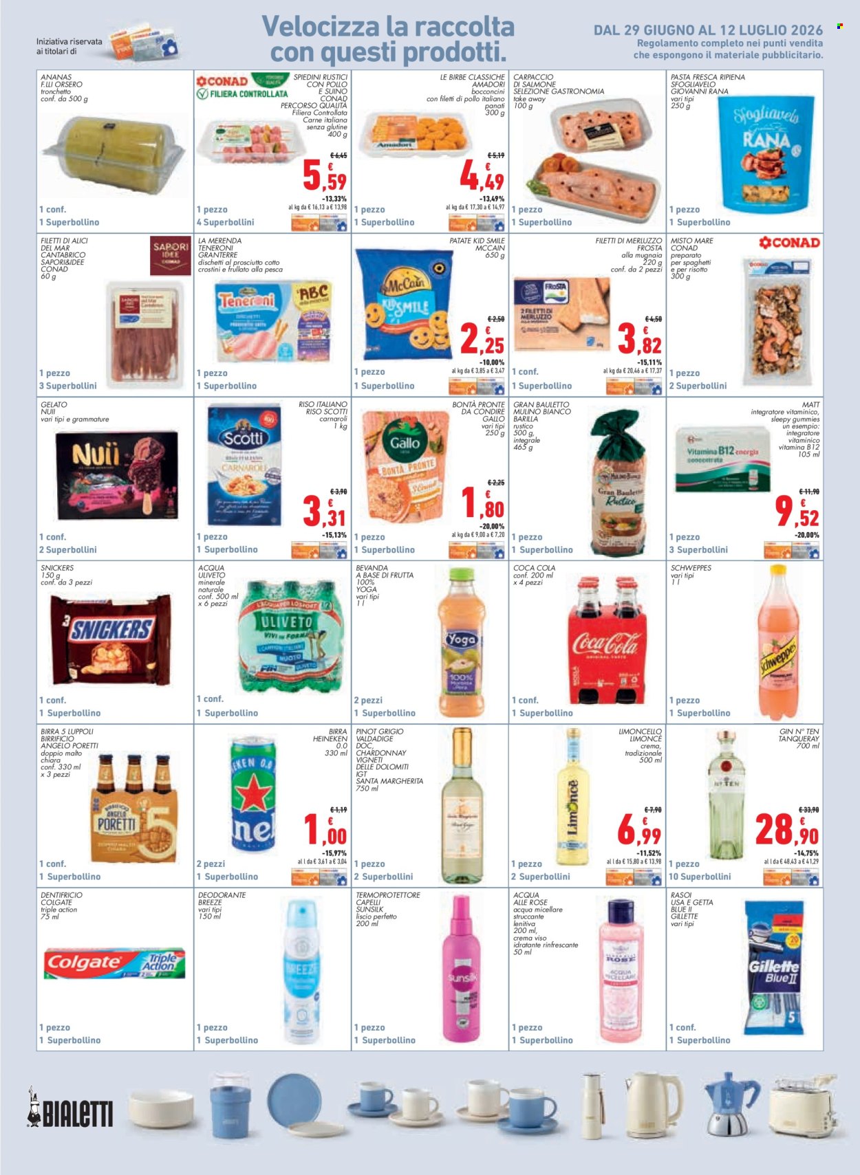 Volantino Conad - 2/7/2026 - 15/7/2026. Pagina 15