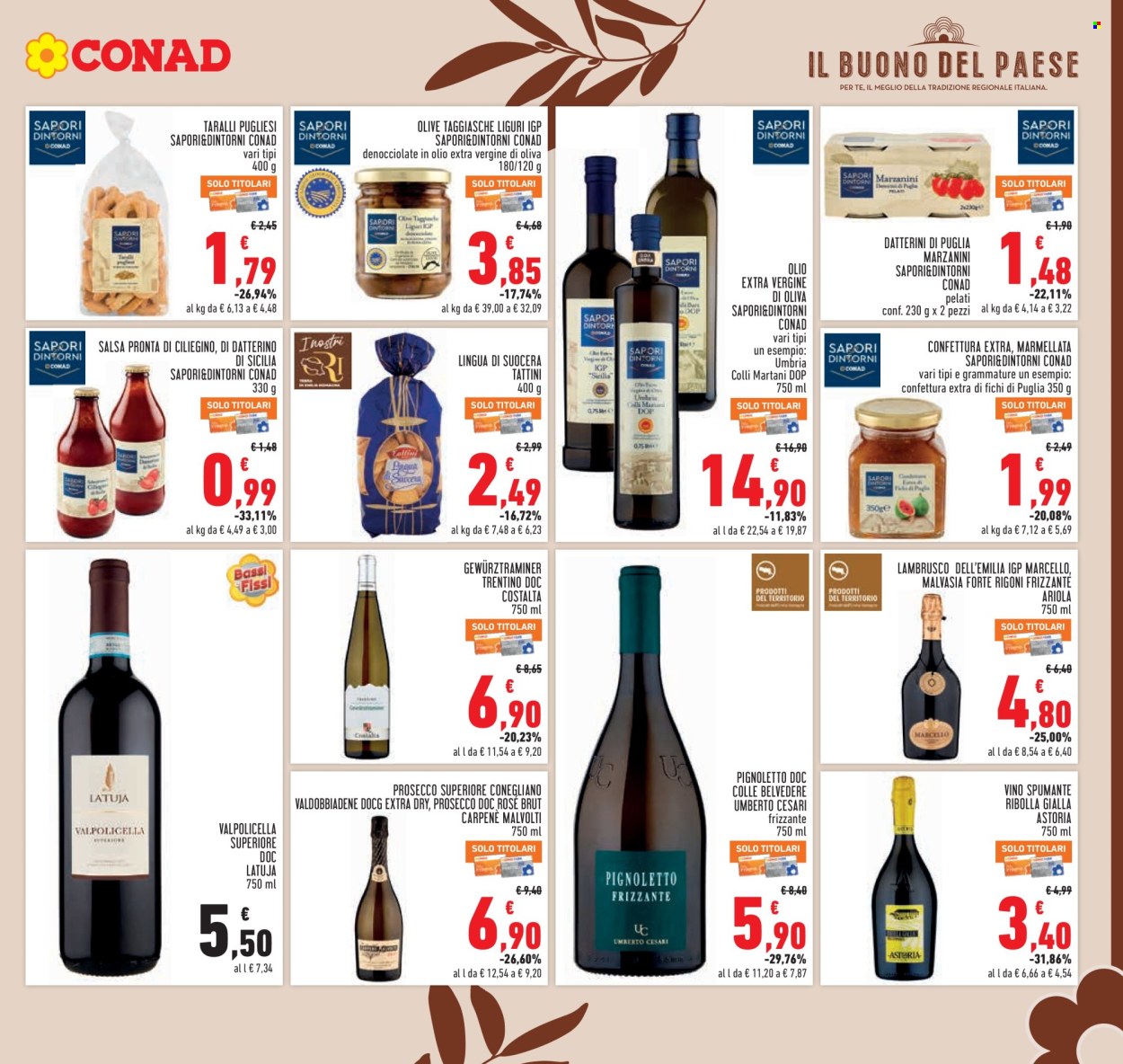 Volantino Conad - 2/7/2026 - 15/7/2026. Pagina 17