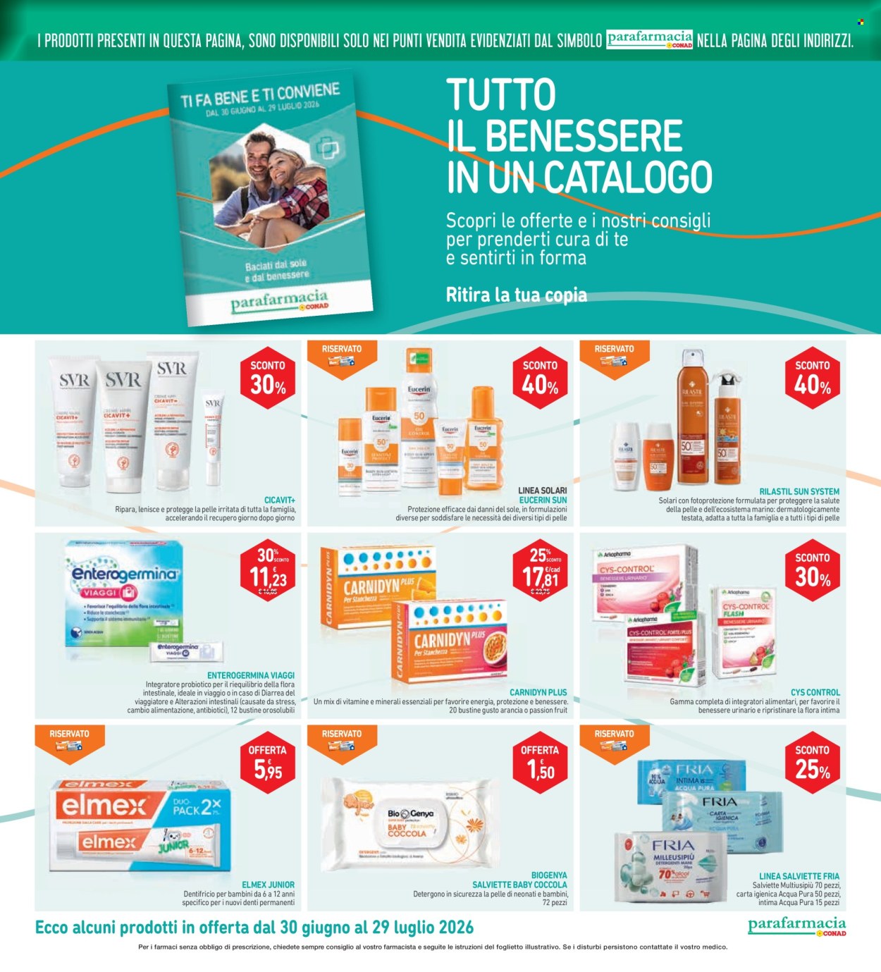 Volantino Conad Superstore - 2/7/2026 - 15/7/2026. Pagina 19