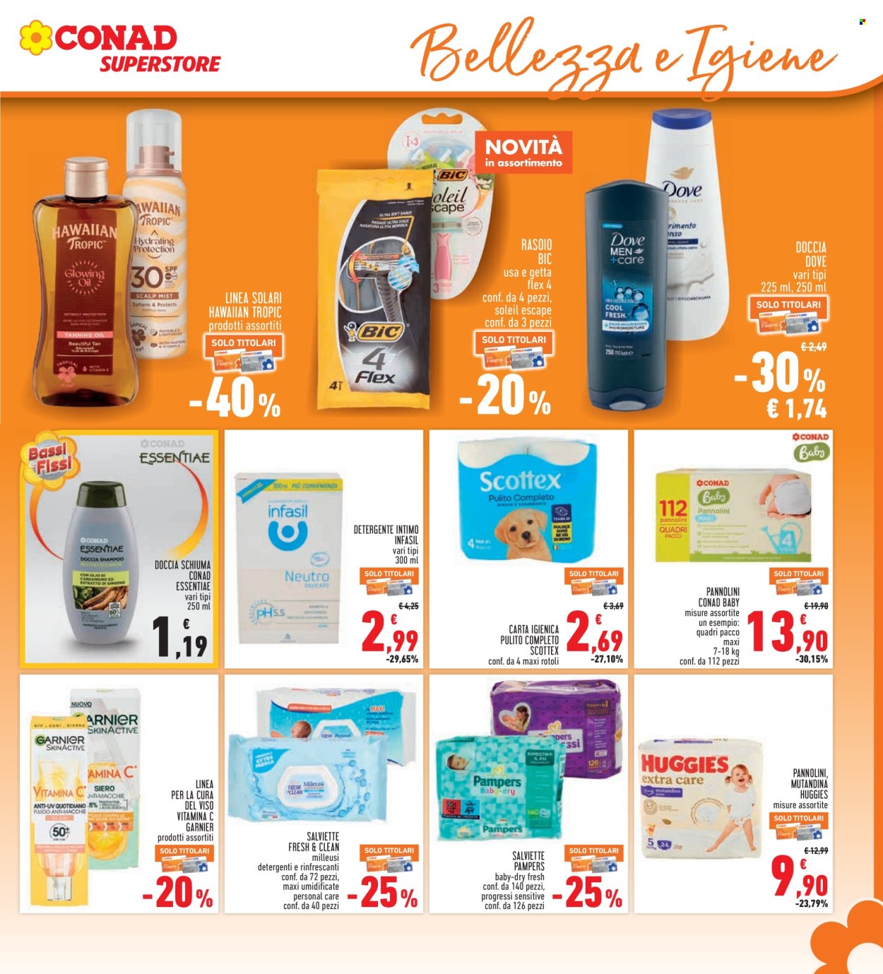 Volantino Conad Superstore - 2/7/2026 - 15/7/2026. Pagina 21