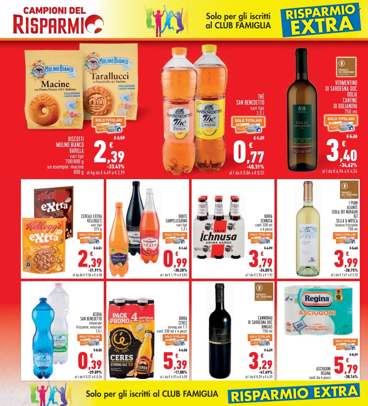 Volantino Conad - 2/7/2026 - 15/7/2026. Pagina 4