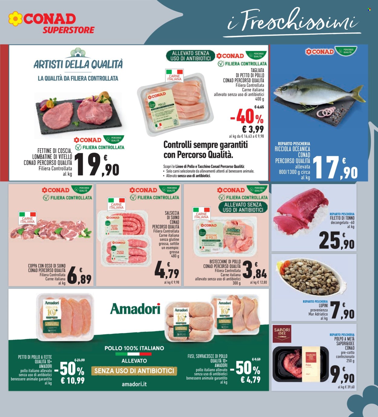 Volantino Conad - 2/7/2026 - 15/7/2026. Pagina 7