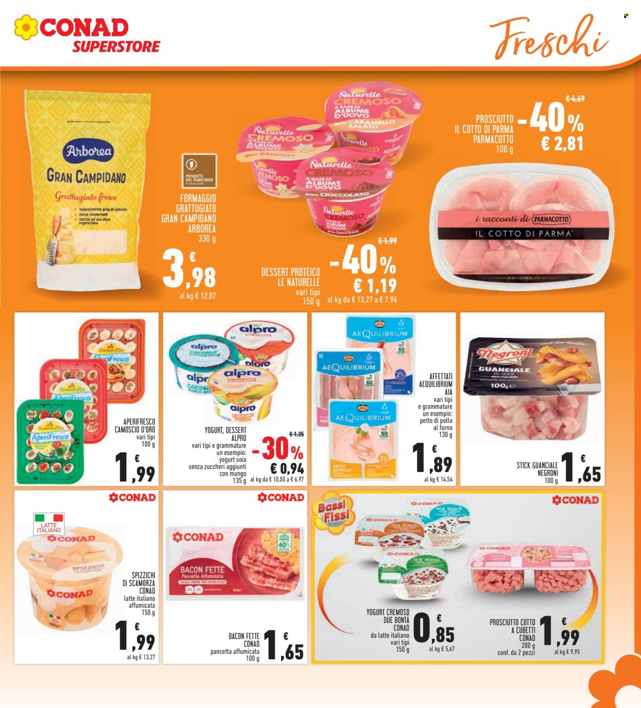 Volantino Conad - 2/7/2026 - 15/7/2026. Pagina 11
