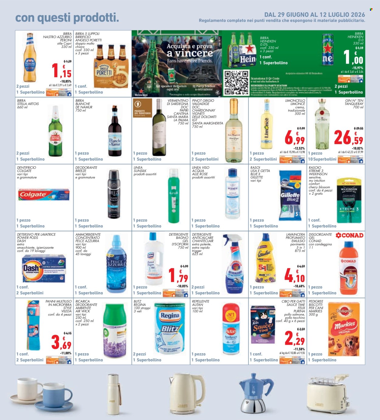 Volantino Conad - 2/7/2026 - 15/7/2026. Pagina 27