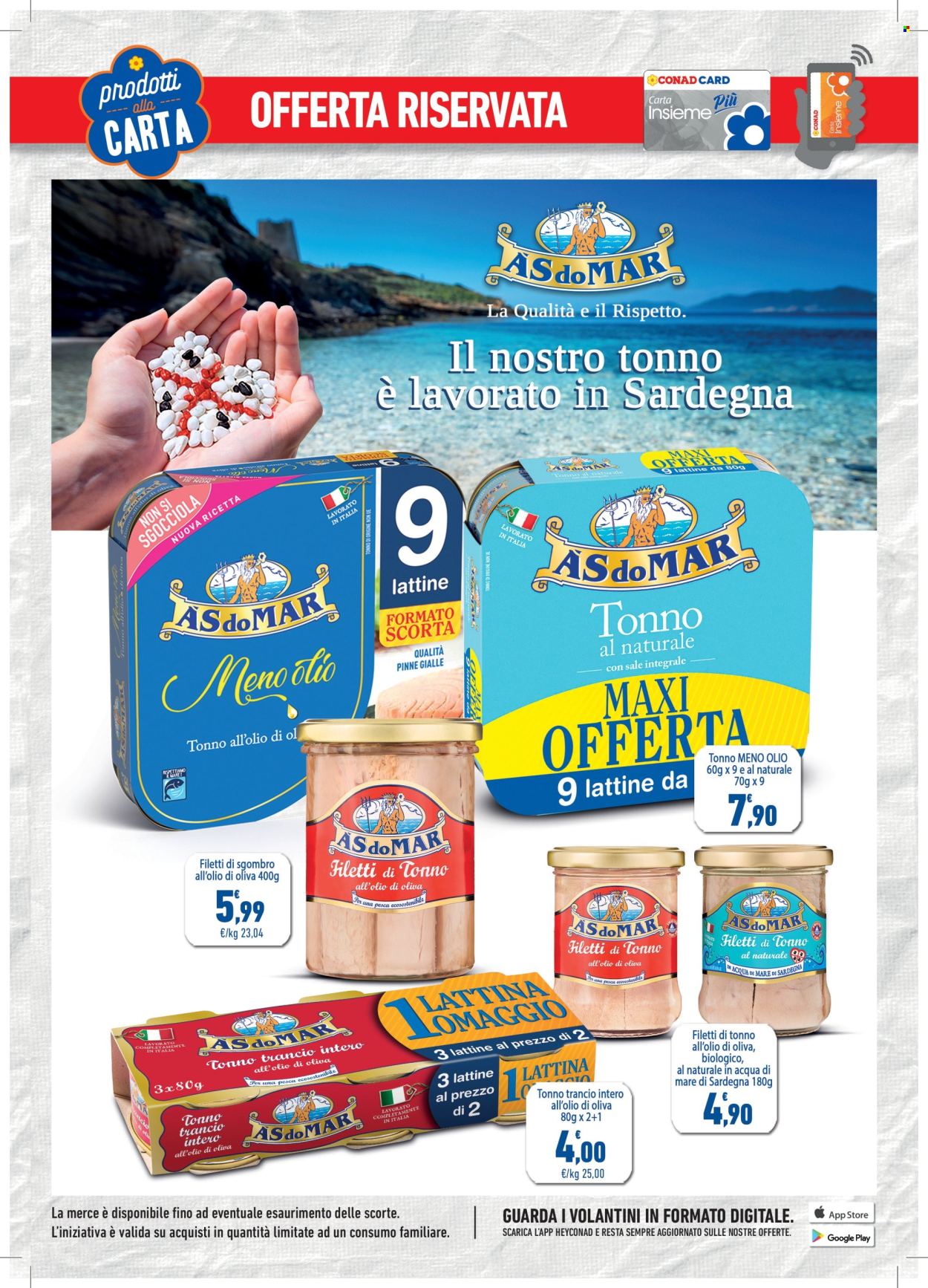 Volantino Spazio Conad - 25/6/2026 - 1/7/2026. Pagina 3