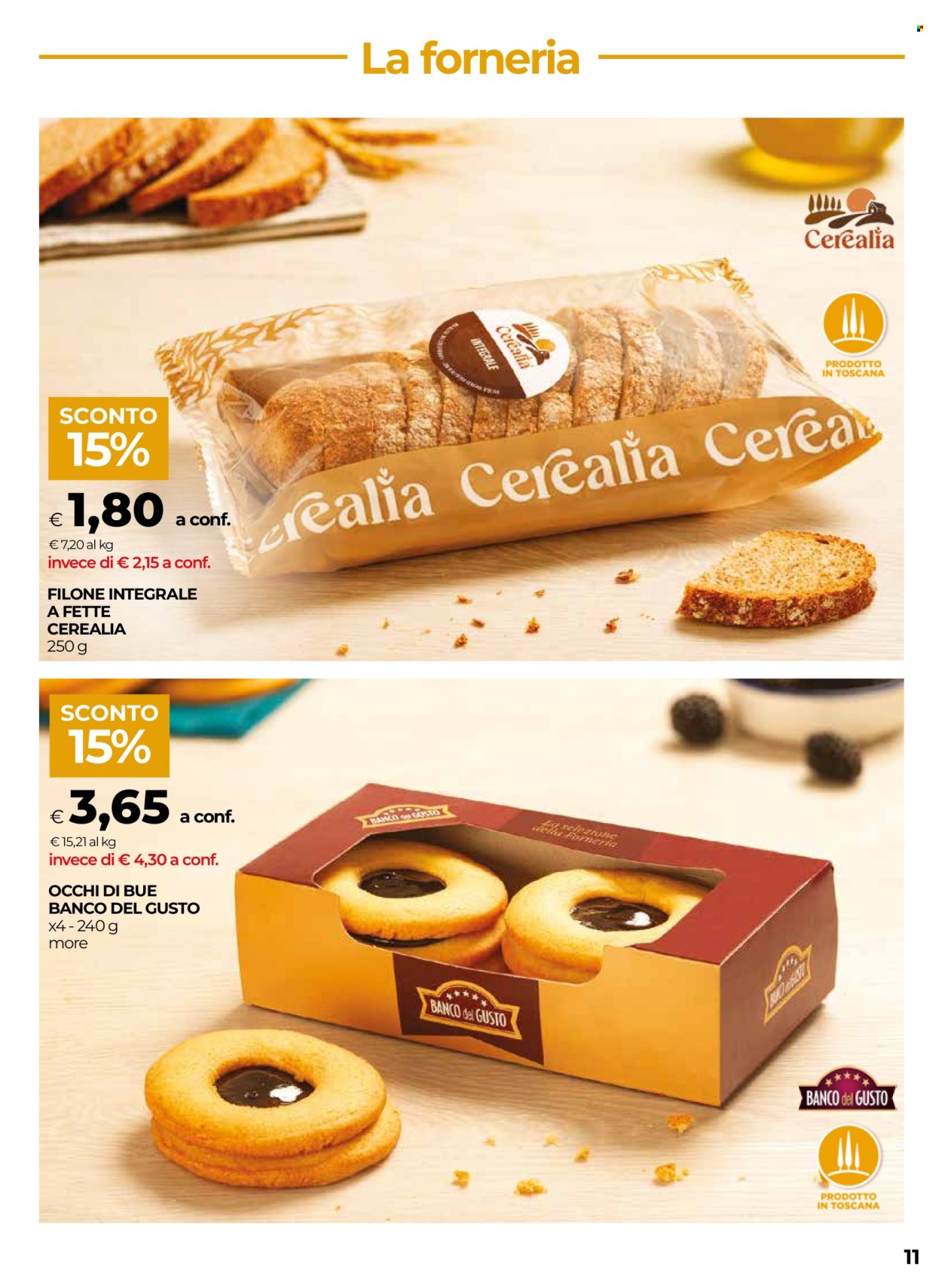 Volantino Coop - 25/6/2026 - 8/7/2026. Pagina 11