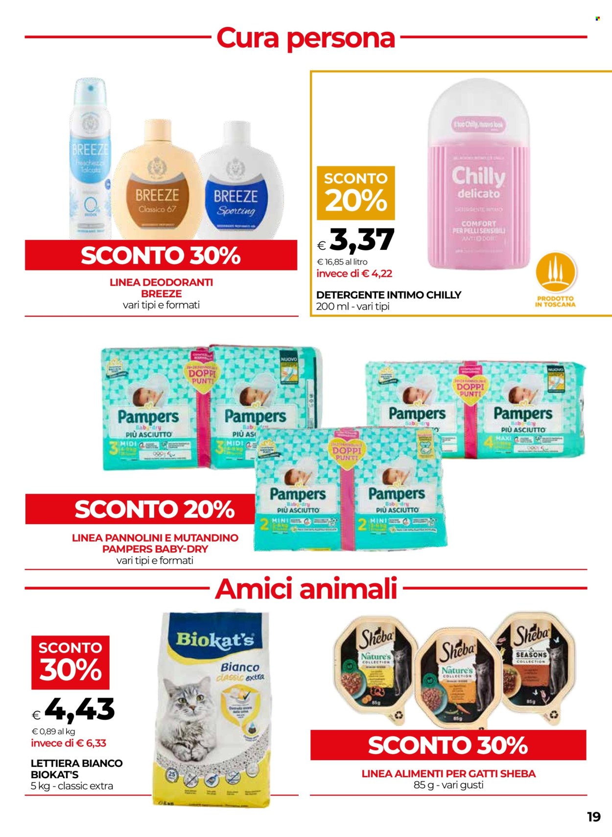 Volantino Coop - 25/6/2026 - 8/7/2026. Pagina 19