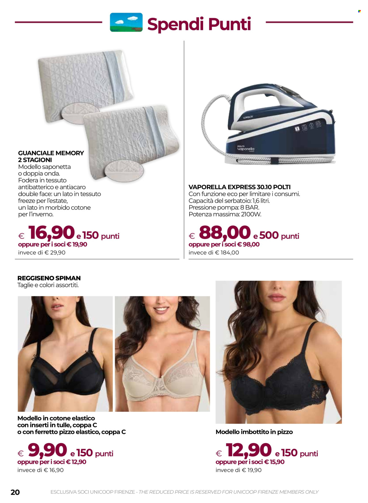Volantino Coop - 25/6/2026 - 8/7/2026. Pagina 20