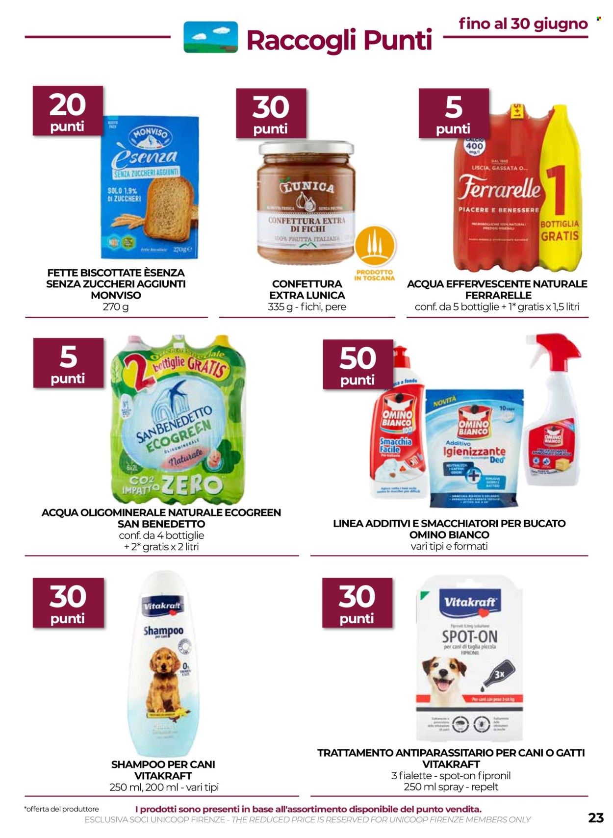 Volantino Coop - 25/6/2026 - 8/7/2026. Pagina 23