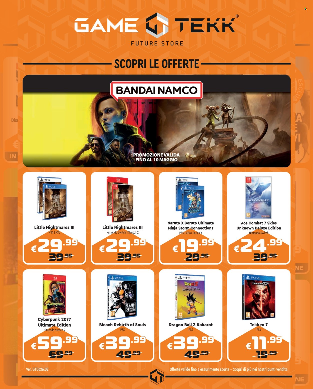 Volantino Trony - 25/6/2026 - 29/7/2026. Pagina 25