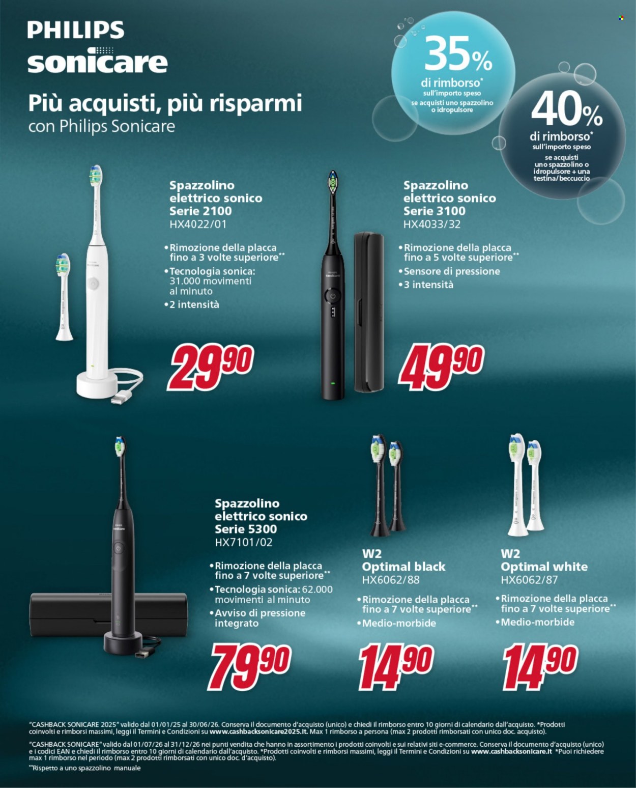 Volantino Trony - 25/6/2026 - 29/7/2026. Pagina 25