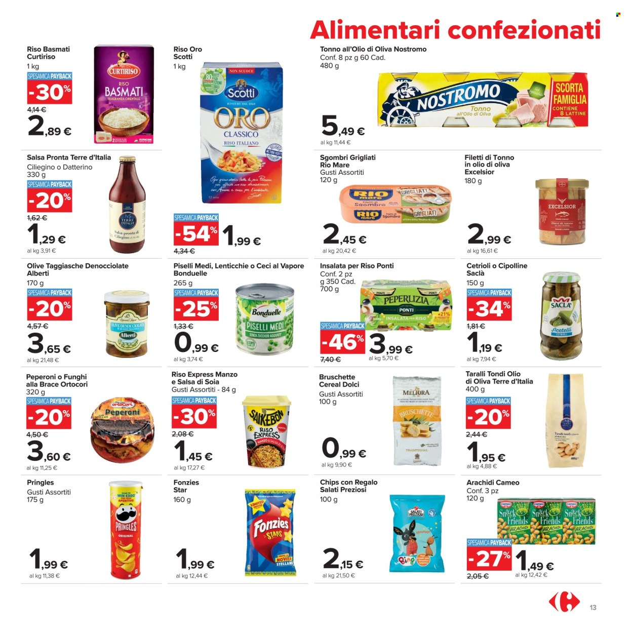Volantino Carrefour - 30/6/2026 - 12/7/2026. Pagina 13