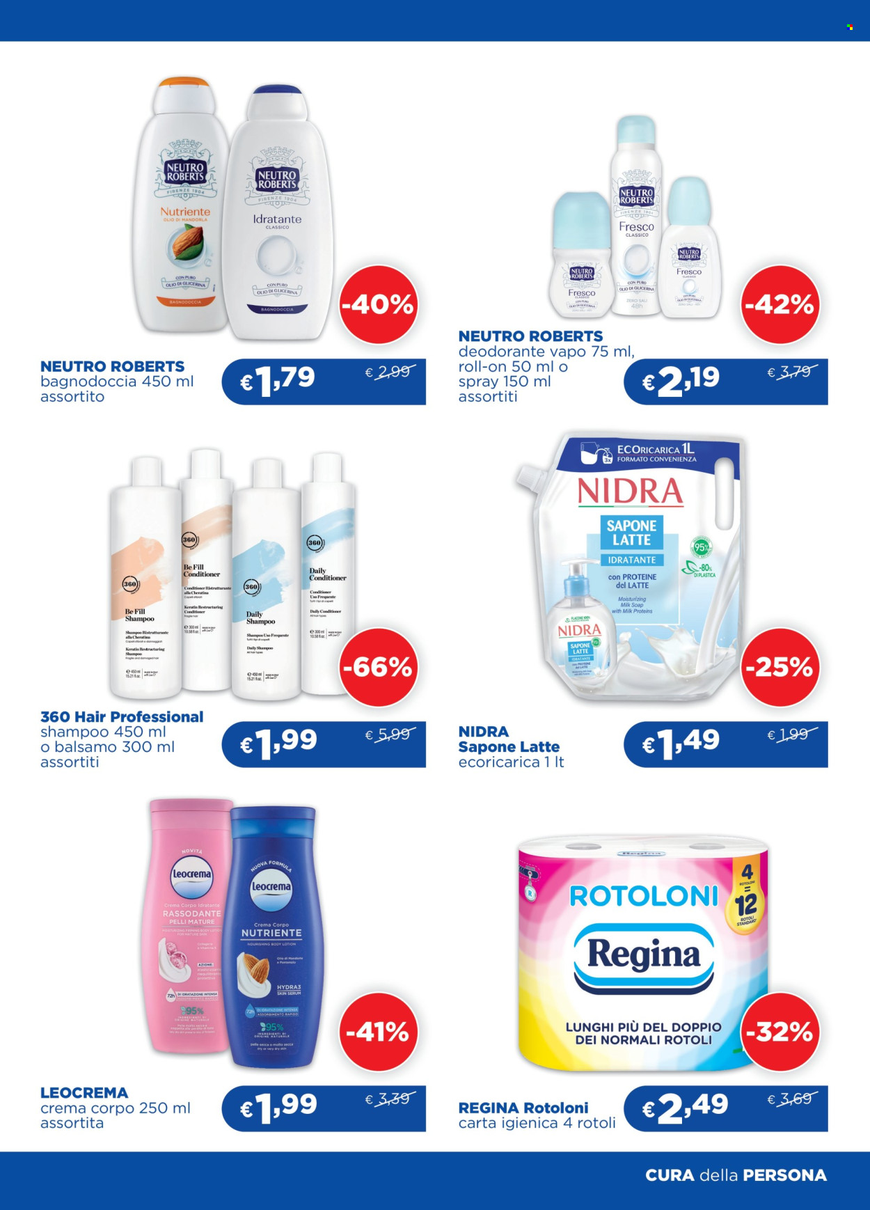 Volantino Acqua & Sapone - 24/6/2026 - 5/7/2026. Pagina 6