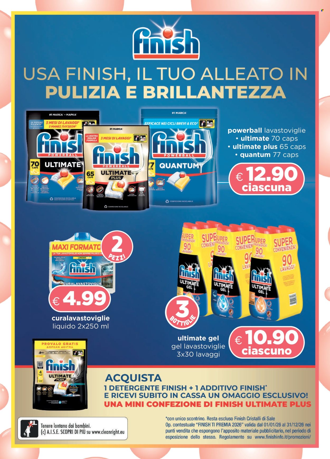 Volantino Acqua & Sapone - 28/6/2026 - 18/7/2026. Pagina 3
